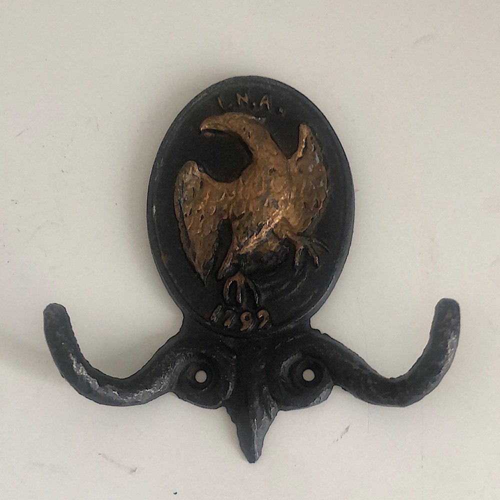 Cast Iron INA 1792 Hank Keys